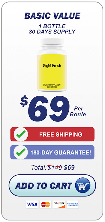 Buy Sight Fresh 1 Bottle